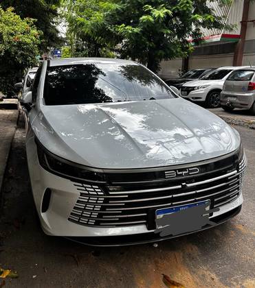 BYD KING 1.5 DM-I PHEV GL AUTOMÁTICO